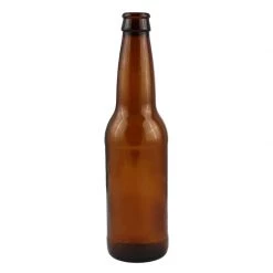 BarProducts.com 12 Oz Brown Beer Bottles - Case Of 24 Beer Accessories