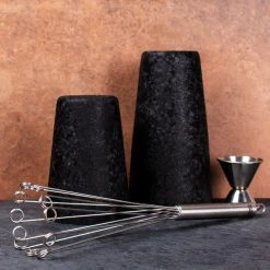 BarProducts.com Bubble Wire Bar Whisk - Stainless Steel