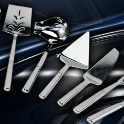 BarProducts.com KITCHEN, DINING & SERVICE Buffetware - Hollow Handle