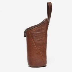 BarProducts.com Burnett Champagne Carrier In Titan Milled Honey