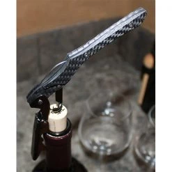 BarProducts.com BAR TOOLS Wine Key - Castello™ - Carbon Fiber Handle