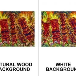 BarProducts.com Tiki Laughter 24