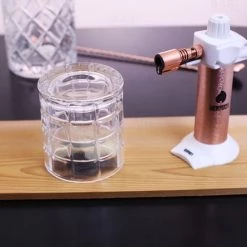 BarProducts.com Flavored Plank Boards For Smoking Cocktails - 5" X 12"