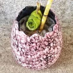 BarProducts.com BarConic® Dino Egg™ Tiki Mugs - 14 Ounce - Color Options BAR SUPPLIES