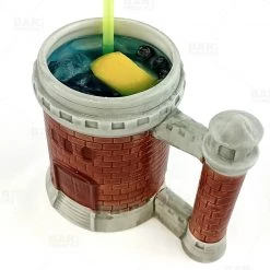 BarProducts.com BAR SUPPLIES Castle Ceramic Mug - 18 Ounce 2 BarProducts.com BAR SUPPLIES Castle Ceramic Mug - 18 Ounce