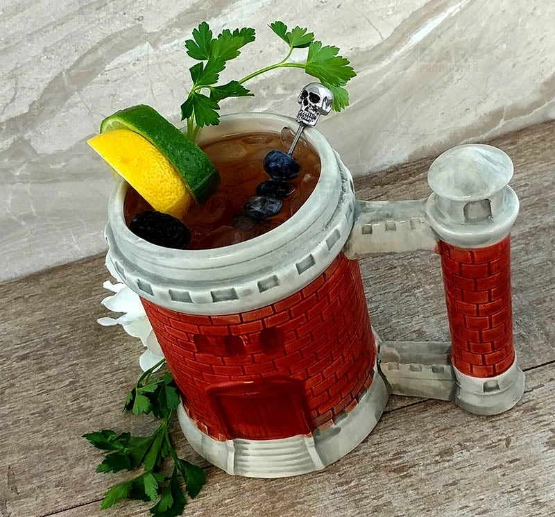 ceramic-castle-mug-bpc-6.jpg BarProducts.com BAR SUPPLIES Castle Ceramic Mug - 18 Ounce