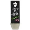 BarProducts Handcrafted Chalkboard Wall Mounted Bottle Opener With Cap Catcher
