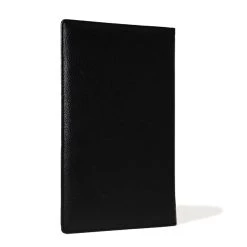 BarProducts.com ADD YOUR NAME - Check Presenter - Leather And Stone