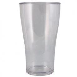 BarProducts.com BarConic® Drinkware - Clear Polycarbonate Cup - 570 ML