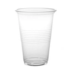 BarProducts.com BarConic® Drinkware - Clear Polypropylene Plastic Cup - 16 Ounce