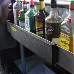 BarProducts.com Clip-On Speed Rail Cushion