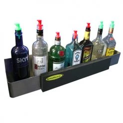 BarProducts.com Clip-On Speed Rail Cushion