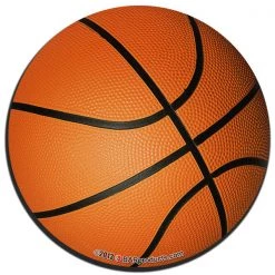 BarProducts.com Sports Foam Kolorcoat™ Coaster - 4 Inch Round Coasters