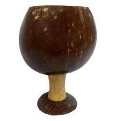 BarProducts.com BarConic® Coconut Coupe Cup - 16 Oz.