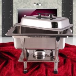 BarProducts.com Continental Chafer KITCHEN, DINING & SERVICE