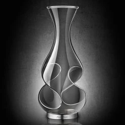 BarProducts.com Final Touch® Conundrum Aerator Decanter BAR SUPPLIES