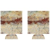 BarProducts.com Kolorcoat™ Can Cooler (2 Pack) - Rust Custom Coasters / Coolers