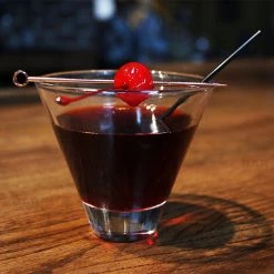 BarProducts.com Copper Plated Cocktail Picks - Pack Of 6