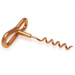 BarProducts.com Corkscrew – Copper Plated