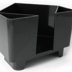 BarProducts.com Corner Bar Caddy - 3 Compartment
