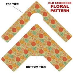 BarProducts Handcrafted CHOOSE YOUR PATTERN - Counter Caddies™ - Corner Unit W/ Trash Can Inset Woodshop Made In The USA