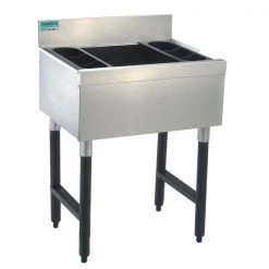 BarProducts.com Challenger Series 21" Ice Bin W/cold Plate