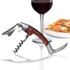 BarProducts.com Corkscrew / Wine Opener - Palermo Rosewood BAR TOOLS