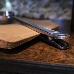 BarProducts.com Coffee Scoop - Bag Clip