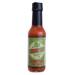BarProducts.com ADD YOUR NAME - Grunge Style Custom Hot Sauce
