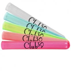 BarProducts.com Custom Drinkware Custom Test Tube SHOTZ® - Blue