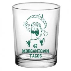 BarProducts.com 3 Oz. Custom BarConic® Votive / Shot Glass