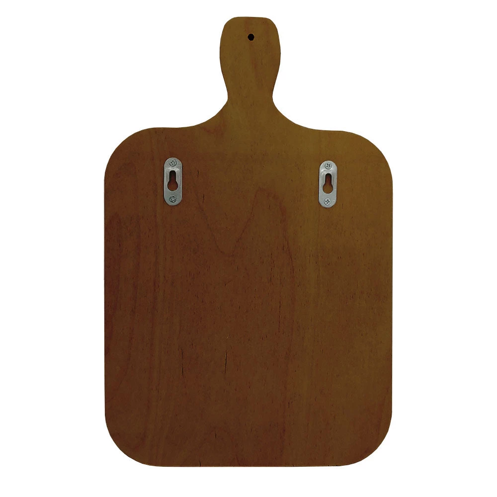 cutting-board-shaped-chalkboard-sign-WEB-5_593d93a8-2c09-4d3b-b7e8-2783cc647808.jpg BarProducts Handcrafted Wood Plaque Menu - Cutting Board Shaped Chalkboard - Pepper Design