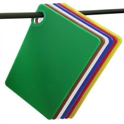 BarProducts.com Colored Cutting Boards With Ring Citrus / Garnish Tools