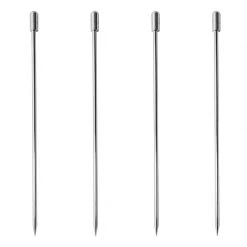 BarProducts.com BarConic® Cylinder Cocktail Picks - 4 Pack Master Mixology
