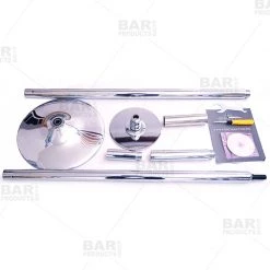 BarProducts.com Dance Pole Kit HOME BAR & GIFTS