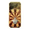 BarProducts Handcrafted Bullseye - Wall Mounted Wood Plaque Bottle Opener Woodshop Made In The USA