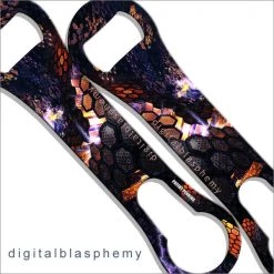 BarProducts.com Hive Mind V-Rod® Bottle Opener Featured Artists