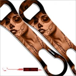 BarProducts.com Mi Cancion V-Rod® Bottle Opener