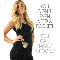 BarProducts.com Bottle Opener Accessories DekoPokit™ Leather Bottle Opener Pocket Protector W/ Designer Flap - Hazard Grunge 5 BarProducts.com Bottle Opener Accessories DekoPokit™ Leather Bottle Opener Pocket Protector W/ Designer Flap - Hazard Grunge