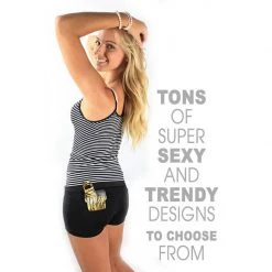 BarProducts.com Bottle Opener Accessories DekoPokit™ Leather Bottle Opener Pocket Protector W/ Designer Flap - Paint Splatter