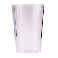 BarProducts.com SPECIAL COLLECTIONS Elegance/Deluxe Tumblers - Clear 20 Ct. - 10 Ounce