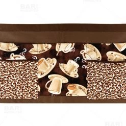 BarProducts.com Designer Apron - Barista Patchwork Pattern - 5 Compartment KITCHEN, DINING & SERVICE
