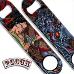 BarProducts.com Kolorcoat™ Speed Opener - Dragon Geisha