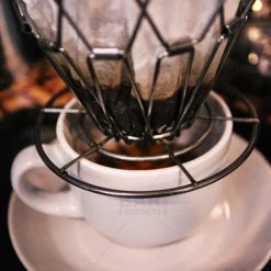 BarProducts.com KITCHEN, DINING & SERVICE Collapsible Coffee Dripper