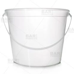 BarProducts.com BAR SUPPLIES BarConic® 170oz Plastic Beer Bucket W/handle