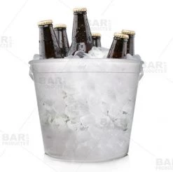 BarProducts.com BAR SUPPLIES BarConic® 170oz Plastic Beer Bucket W/handle