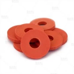 BarProducts.com Home Brewing E-Z Cap Bottle Replacement Washers - 25 Pack - Flip Style Swing Tops