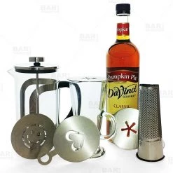 BarProducts.com BarConic® Fall Coffee Kit