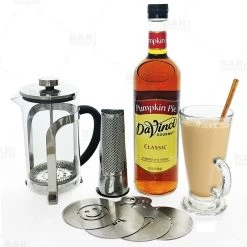 BarProducts.com BarConic® Fall Coffee Kit