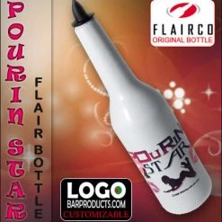 BarProducts.com BAR TOOLS Flair Bottle - Pouring Star - 750ML